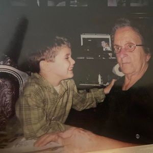 Meet your Posher, Nicholas